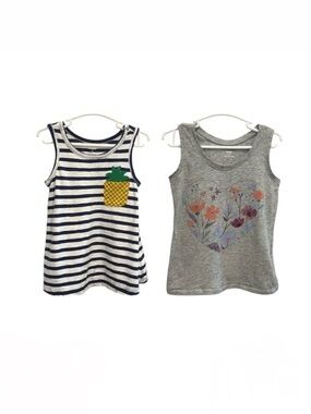 2 Old Navy Tank Tops